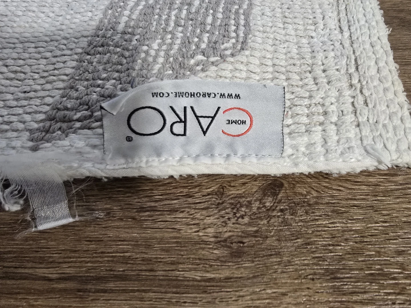 Caro Home Bath Mat Runner - photo 4