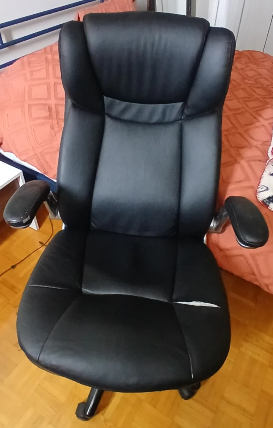 Black Office Chair