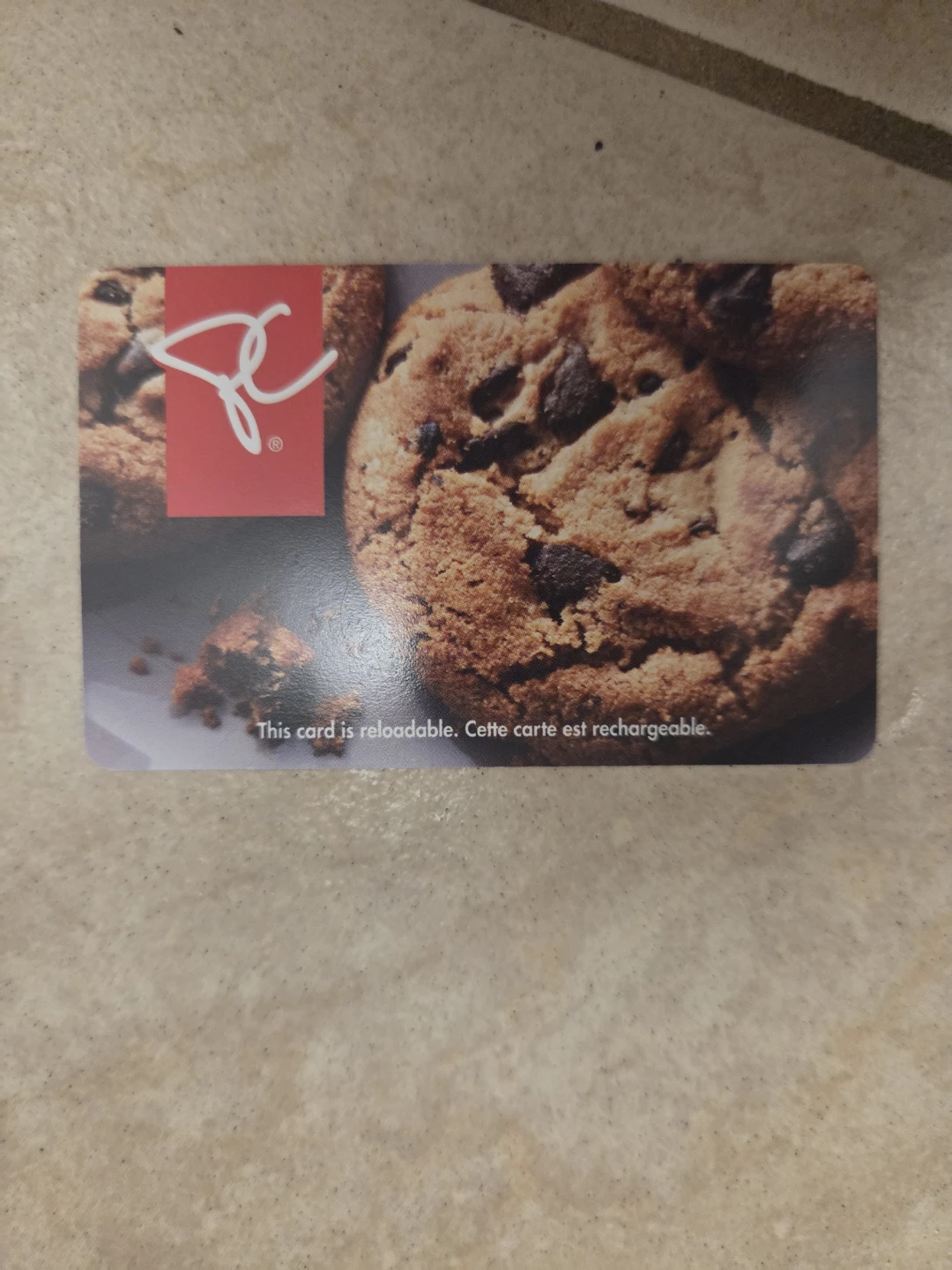 PC Gift Card $30 value for $20