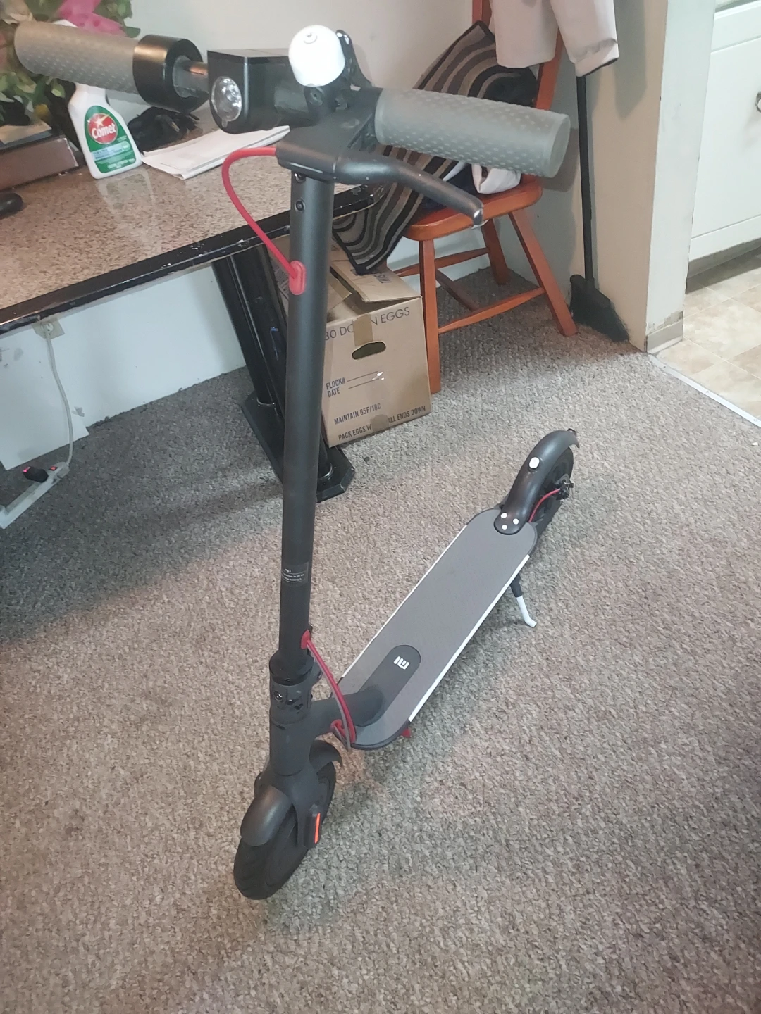 Mi E-scooter model 365 ( last day for this )