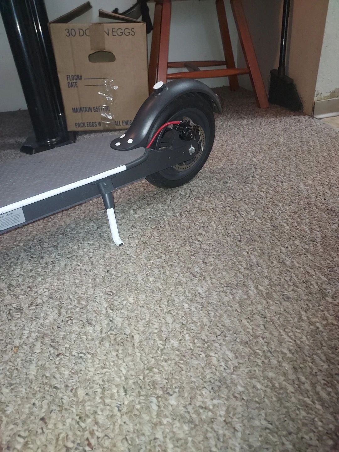 Mi E-scooter model 365 ( last day for this ) - photo 2