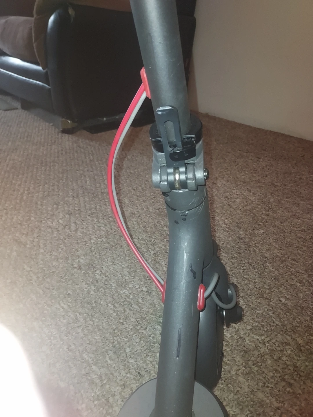 Mi E-scooter model 365 ( last day for this ) - photo 3