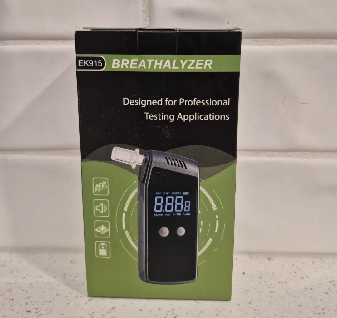 EK915 Breathalyzer