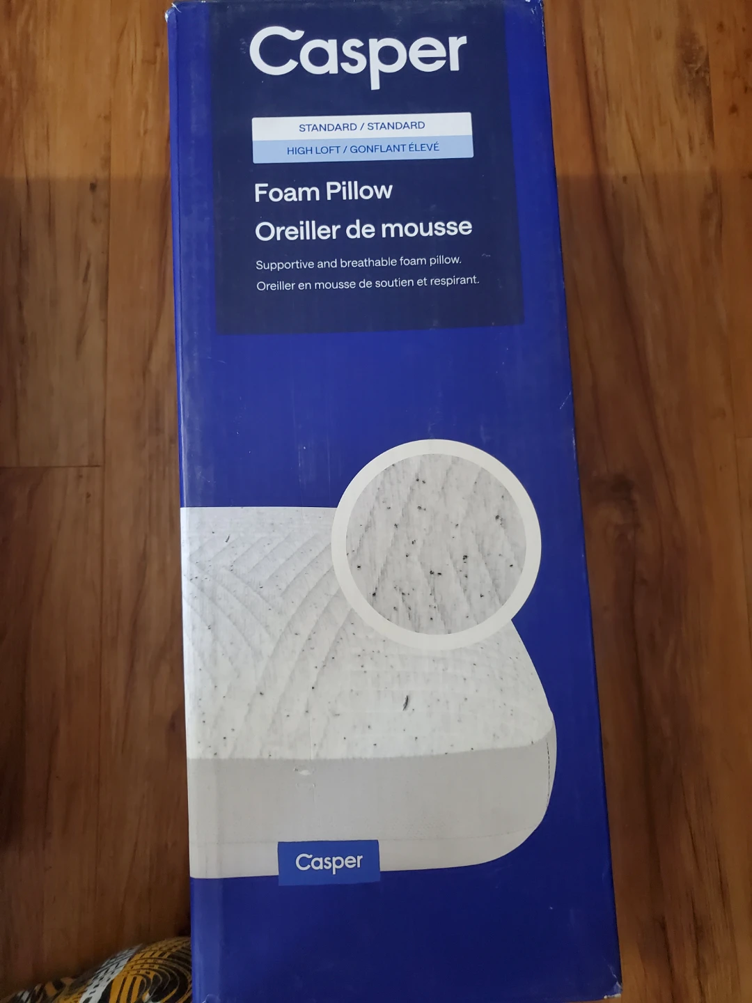 Casper High Loft Foam Pillow - photo 2