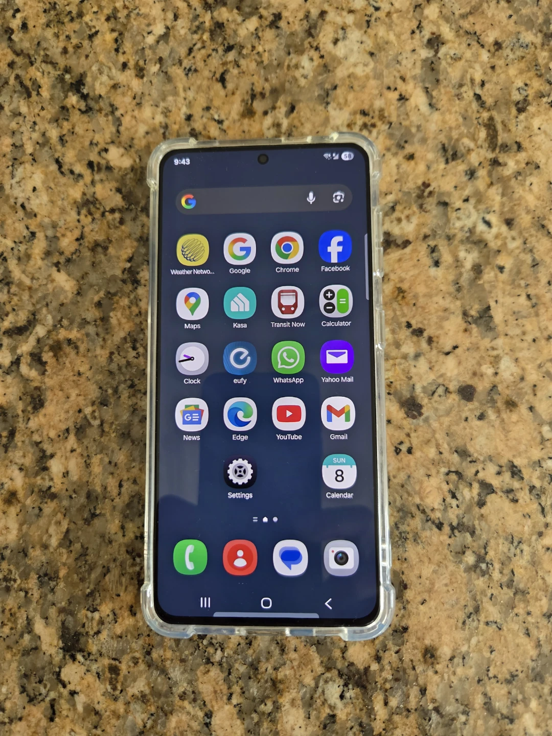Samsung  Galaxy S21 Phone