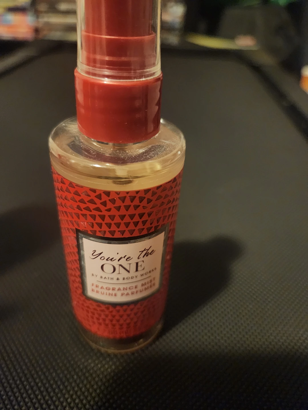 "You're the One" Fragrance Mist