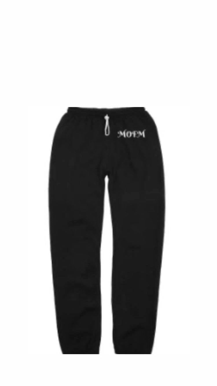 Black MOFM Hoodie - photo 5