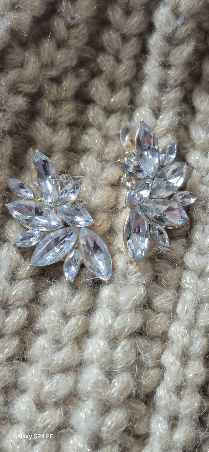 Brand new  earings - photo 2