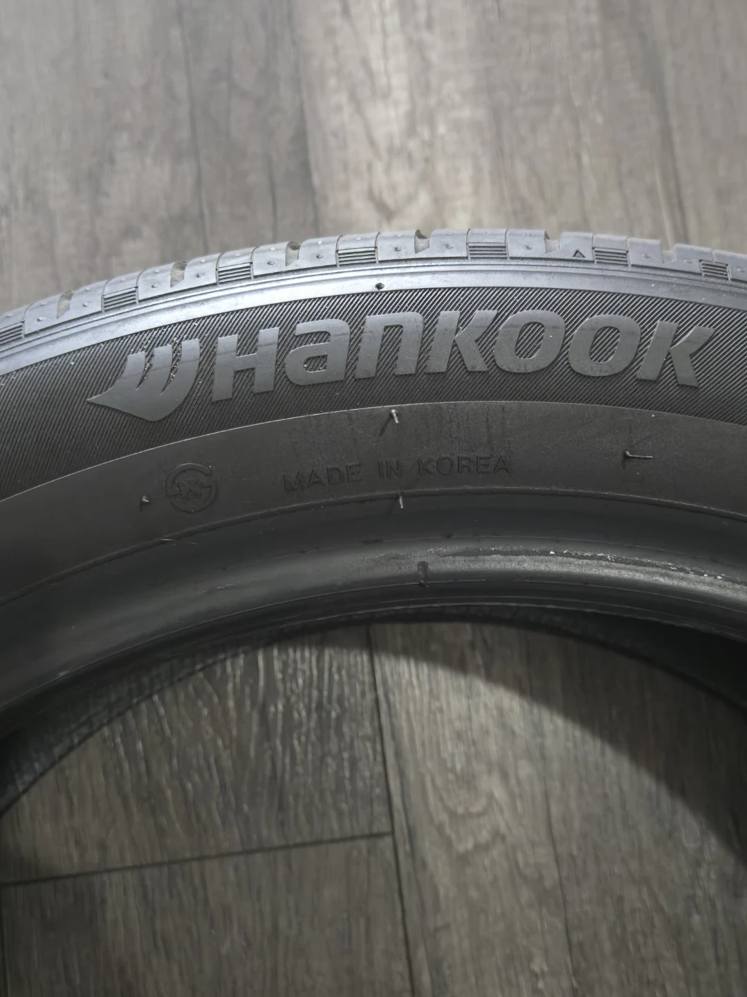 Hankook Kinergy GT Tire 225/45R18 - photo 2