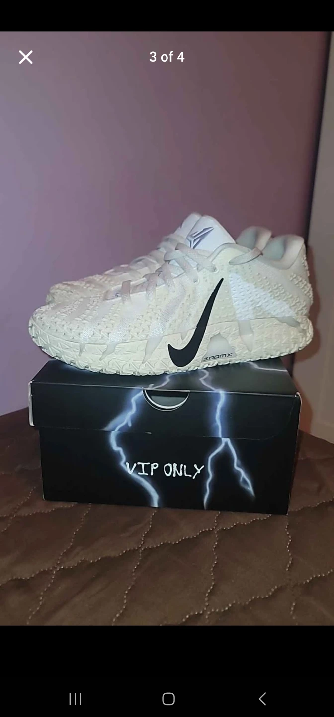Ja morant 3 basketball shoes - photo 2