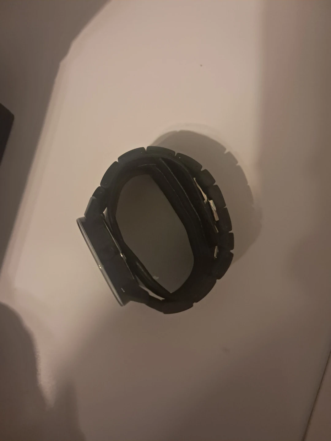 Brand New, Retail 1500, Movado Bold Watch+Blue Dot Authenticity - photo 5