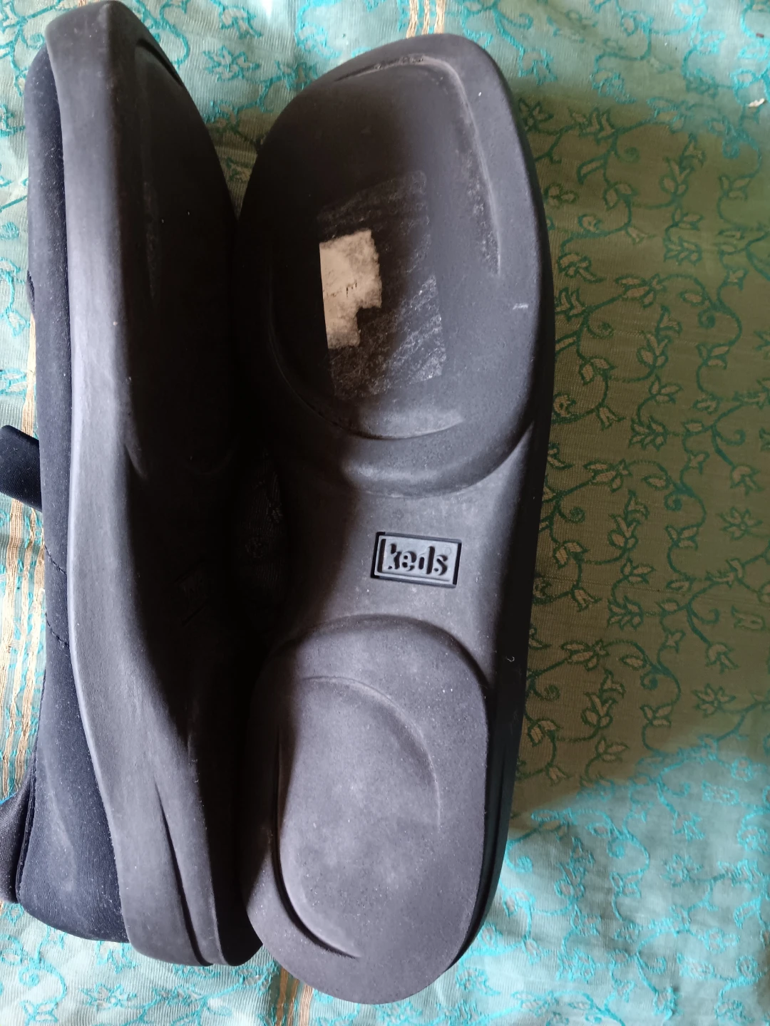 "🏆" Women's Black Canvas Mary Jane Shoes - photo 2