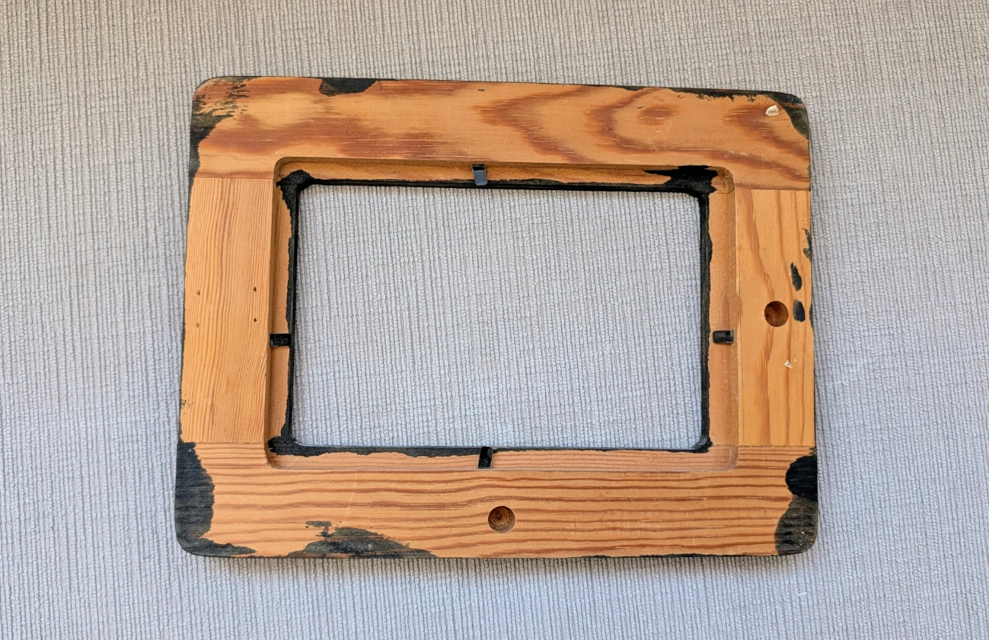 Wooden Photo Frame - Willison Hall - photo 2