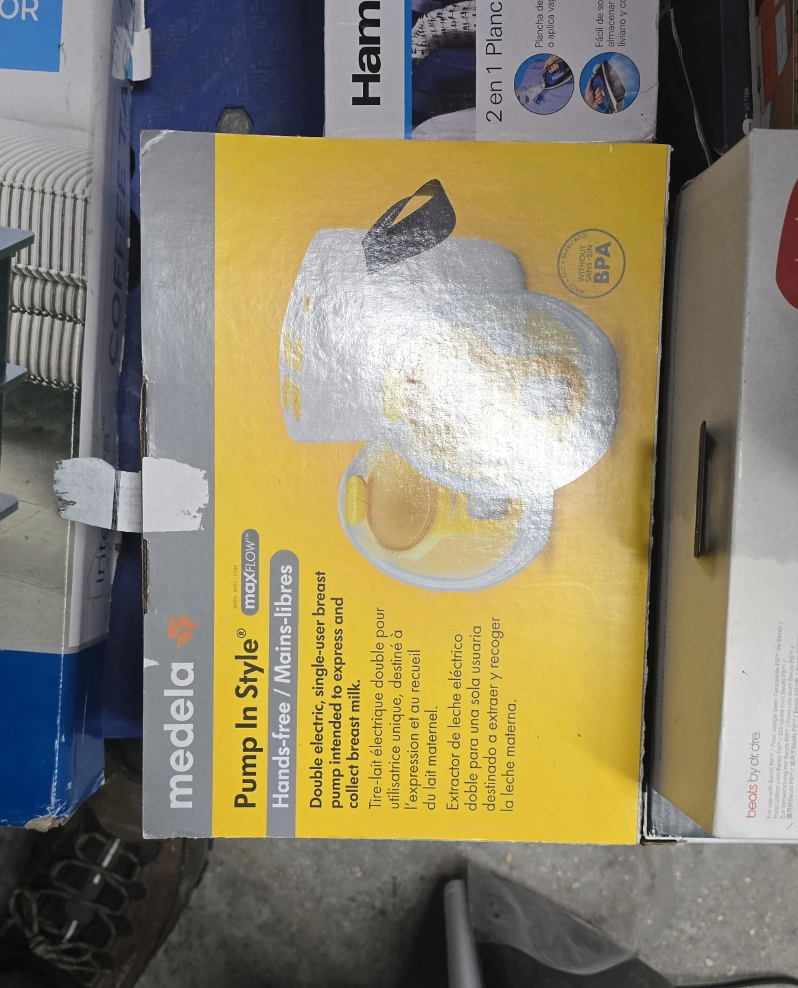 Medela Pump In Style Double Electric Breast Pump
