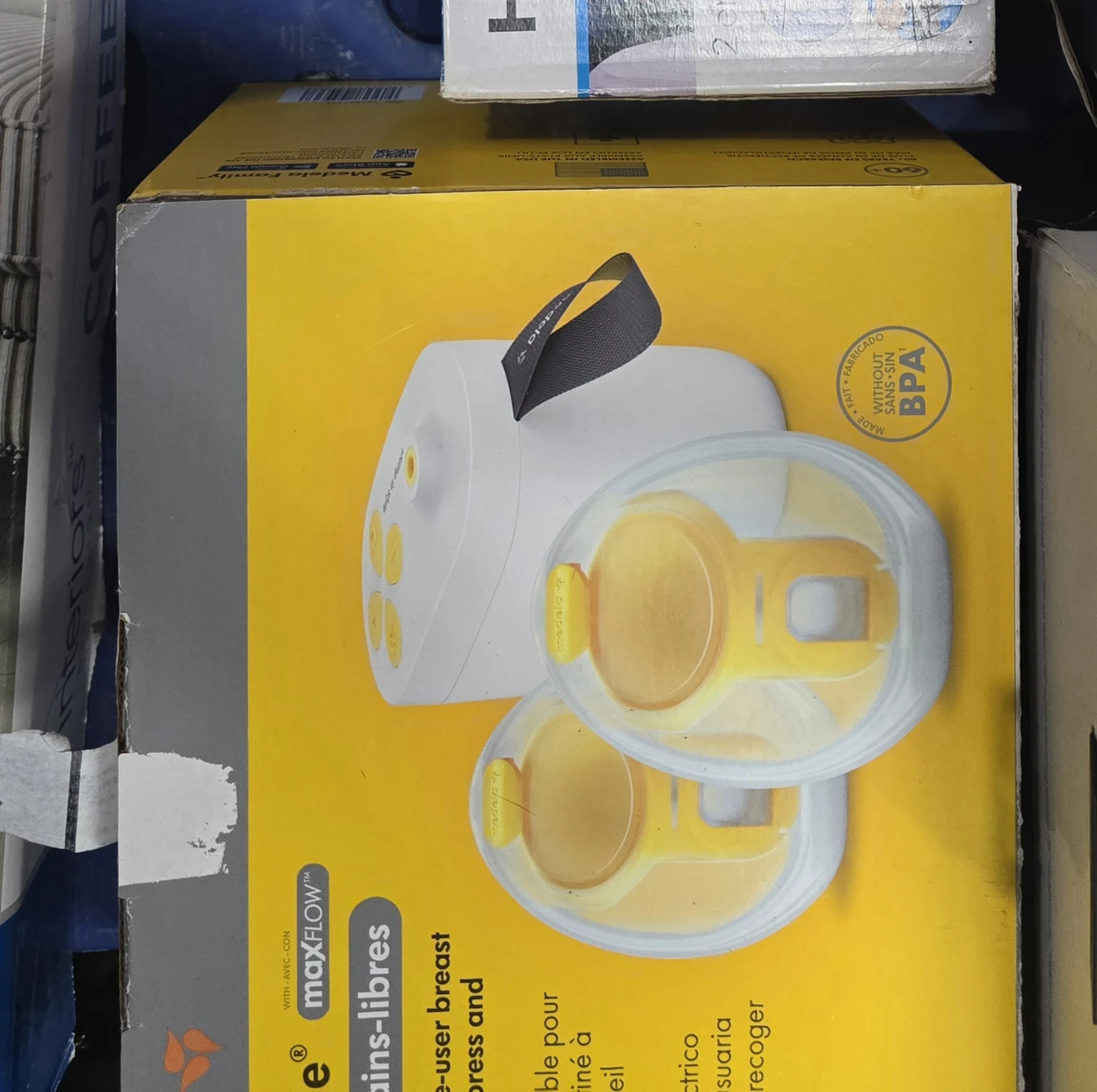 Medela Pump In Style Double Electric Breast Pump - photo 2