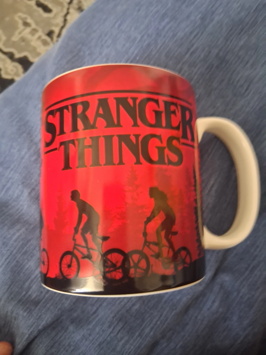 Stranger Things Mug
