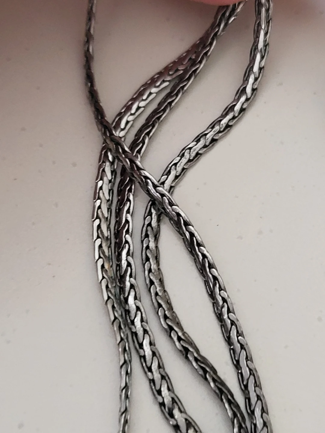 Lia Sophia Multi-Strand Necklace - photo 5