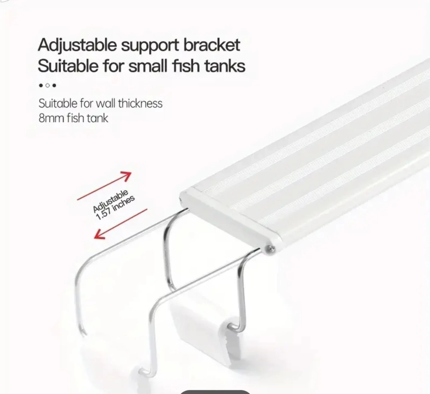 Aquarium LED Light for Fish Tank - photo 5