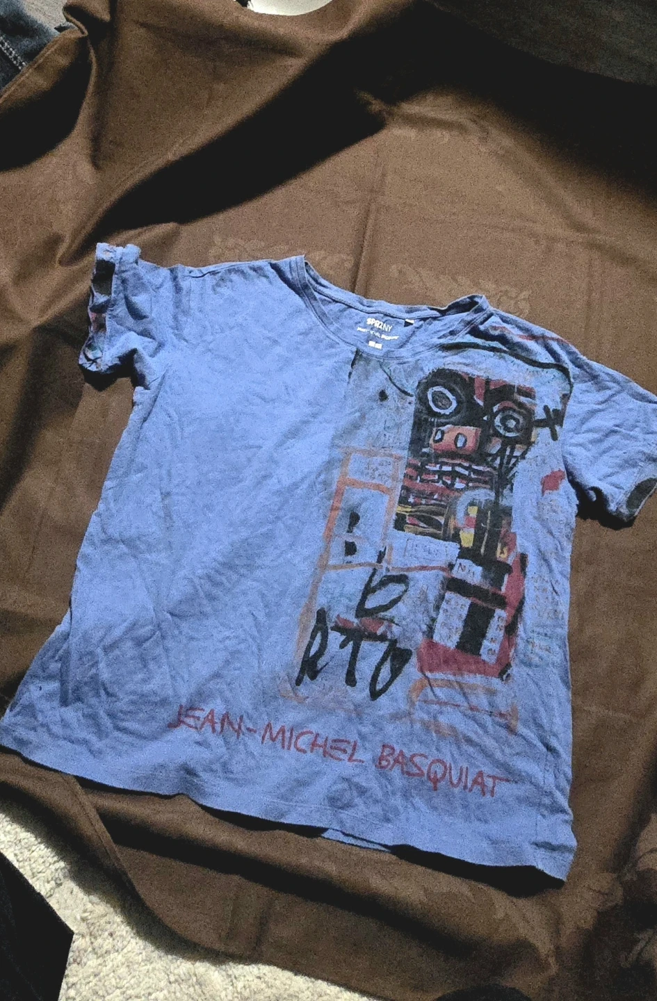 Uniqlo Jean-Michel Basquiat T-Shirt
