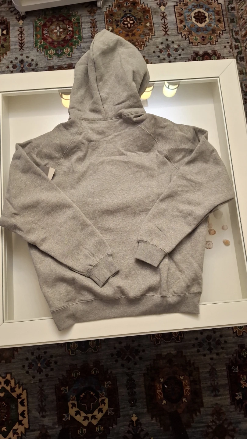 1977 dark oatmeal essentials tracksuit - photo 2