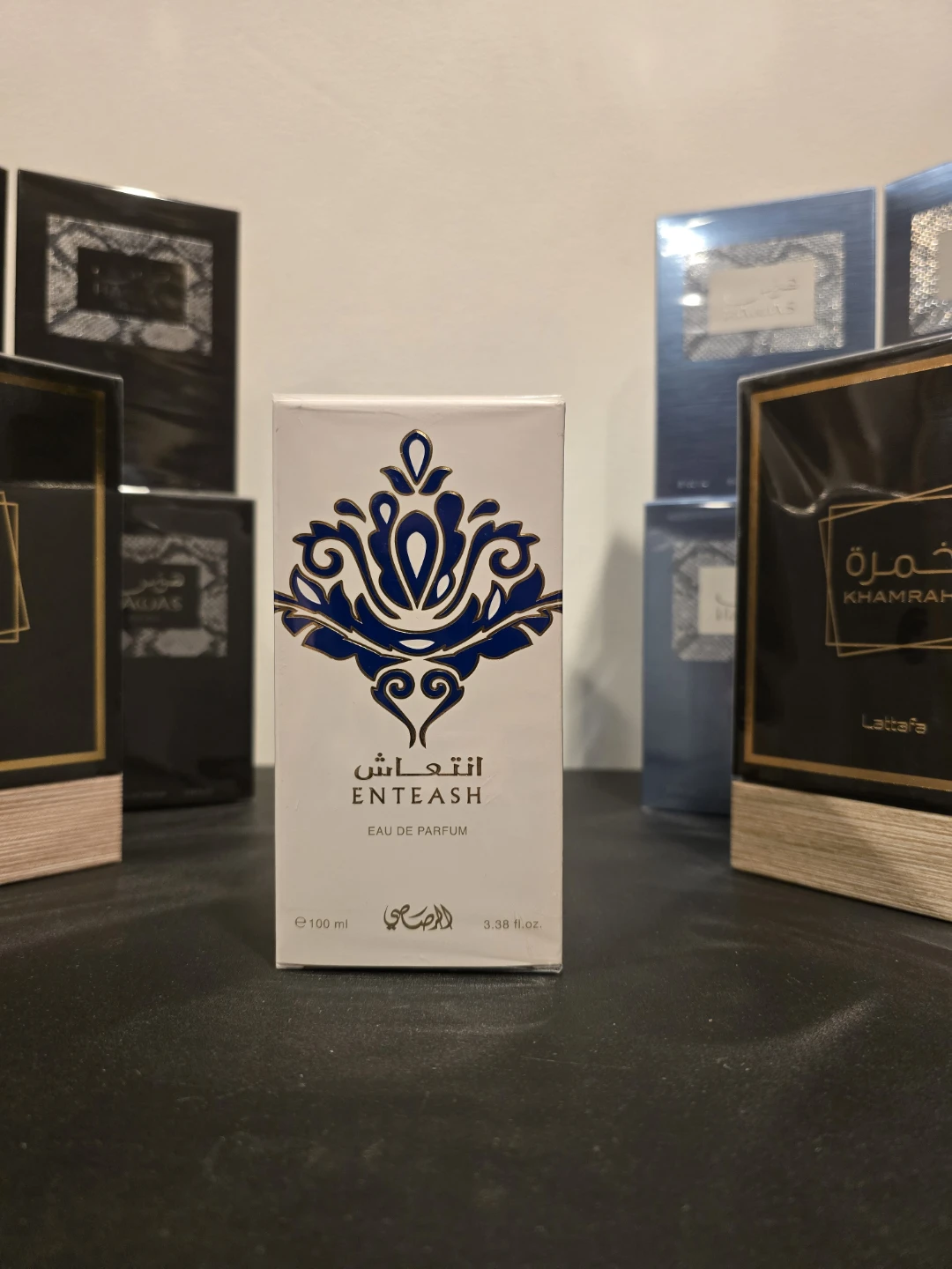 Rasasi Enteash Eau de Parfum for Women