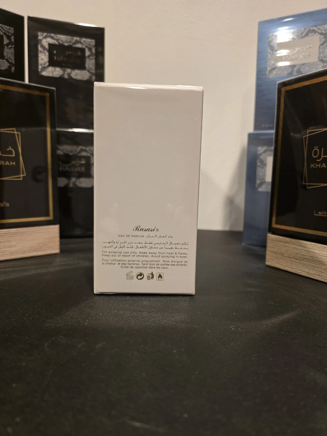 Rasasi Enteash Eau de Parfum for Women - photo 2