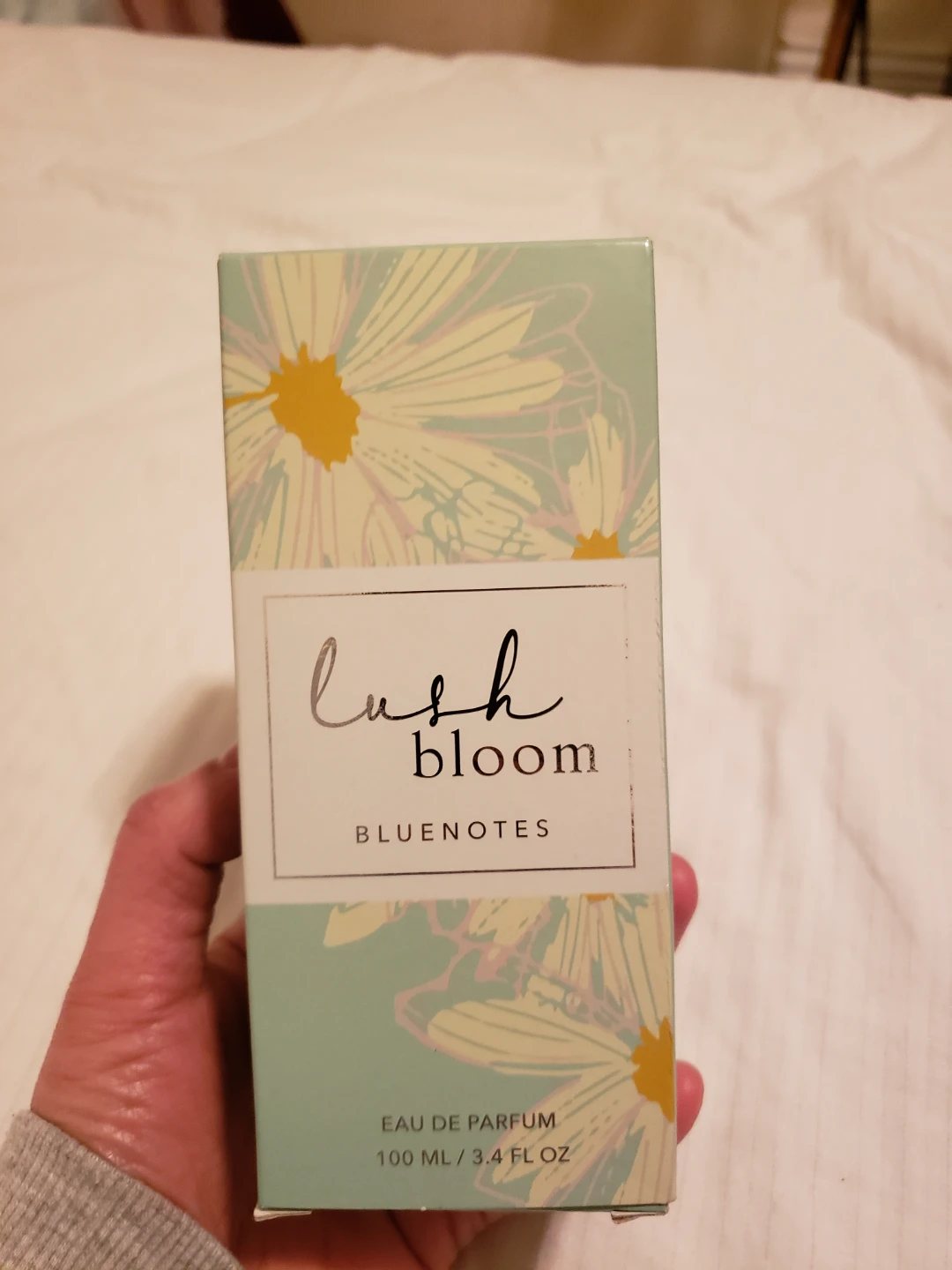 Blue Notes Lush Bloom Eau de Parfum 100 ML
