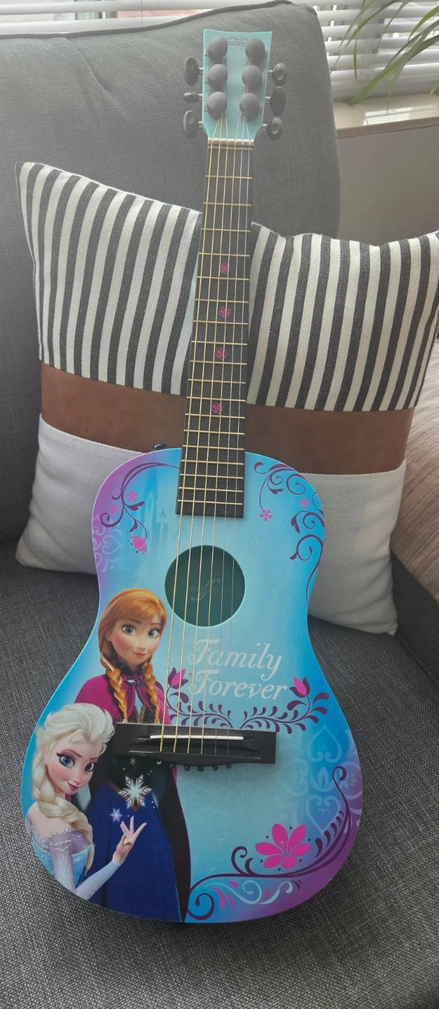 Disney Frozen Acoustic Guitar