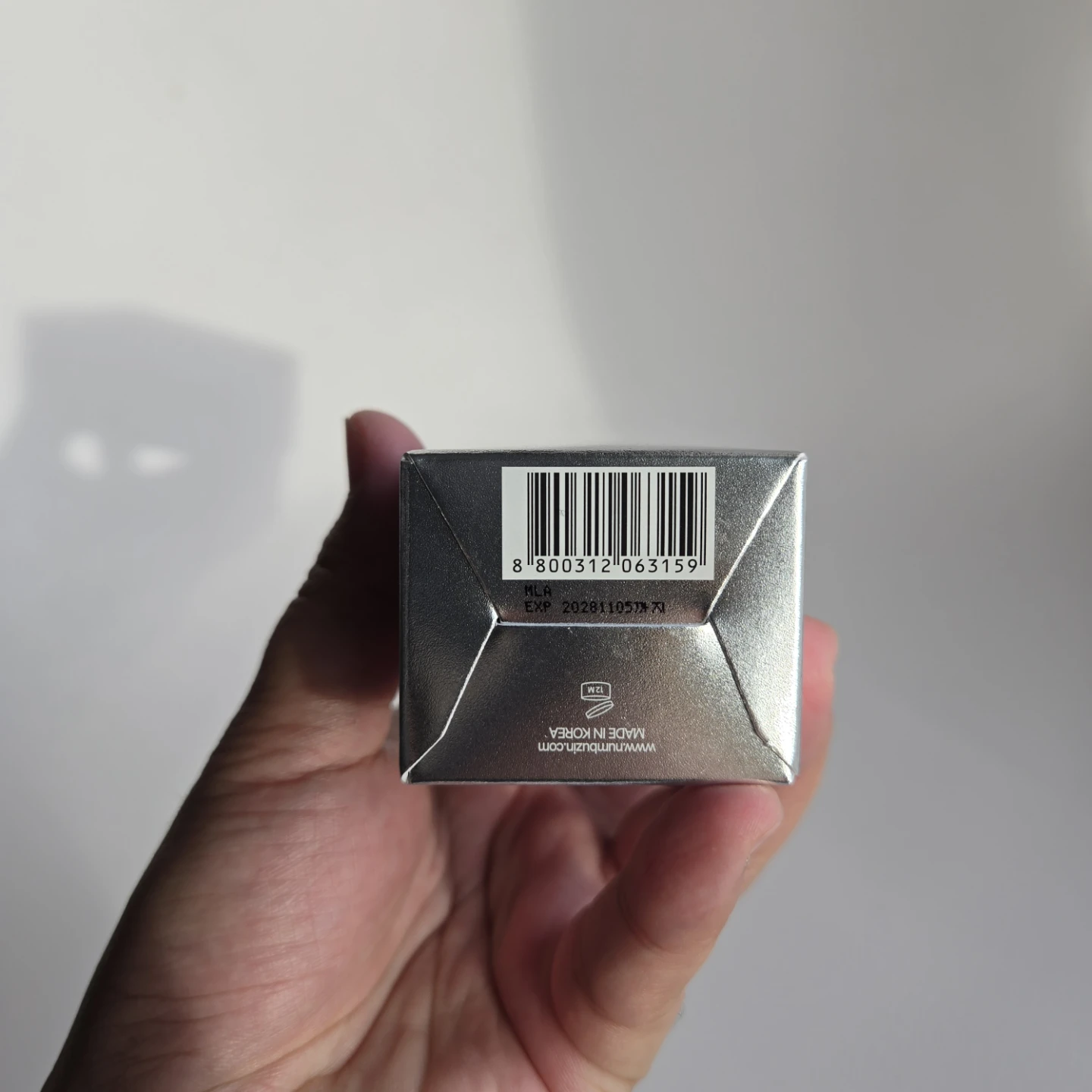 Numbuzin No.9 NAD+ Bio Lifting-sil Essence 30ml - photo 5