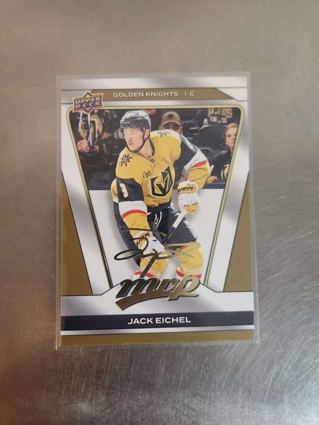 Jack Eichel Hockey Cards Lot - photo 2