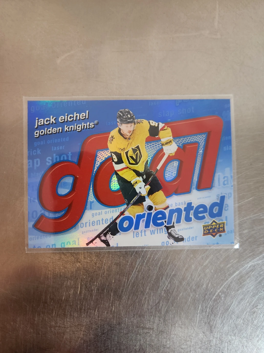 Jack Eichel Hockey Cards Lot - photo 4