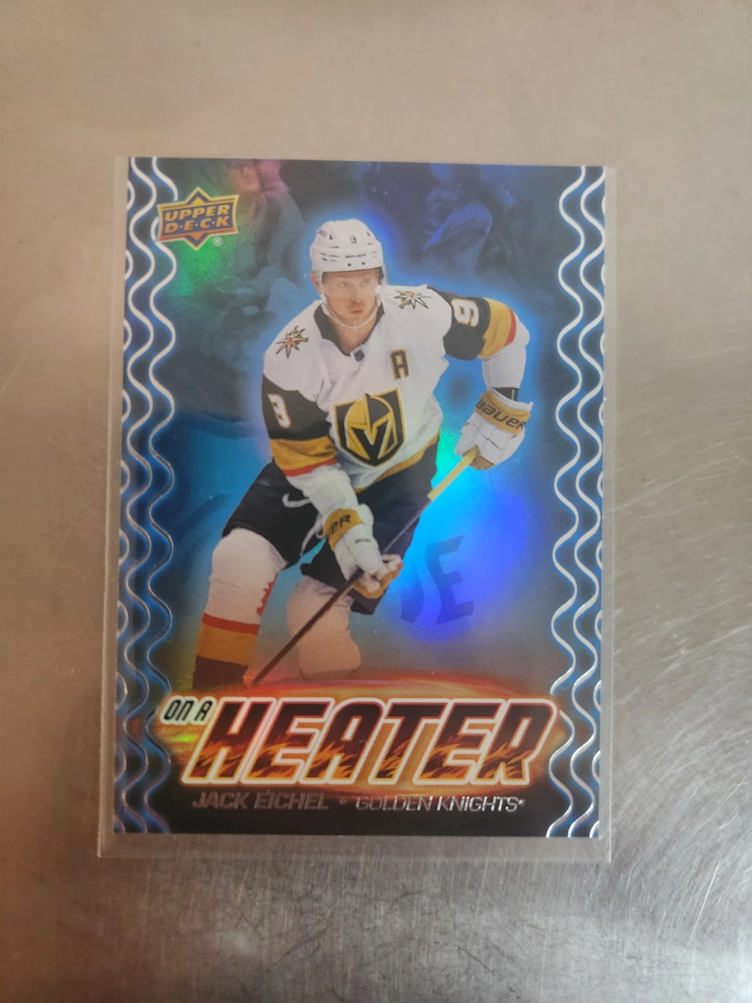 Jack Eichel Hockey Cards Lot - photo 5