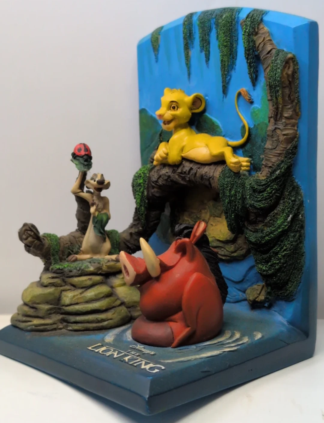 Disney The Lion King Diorama