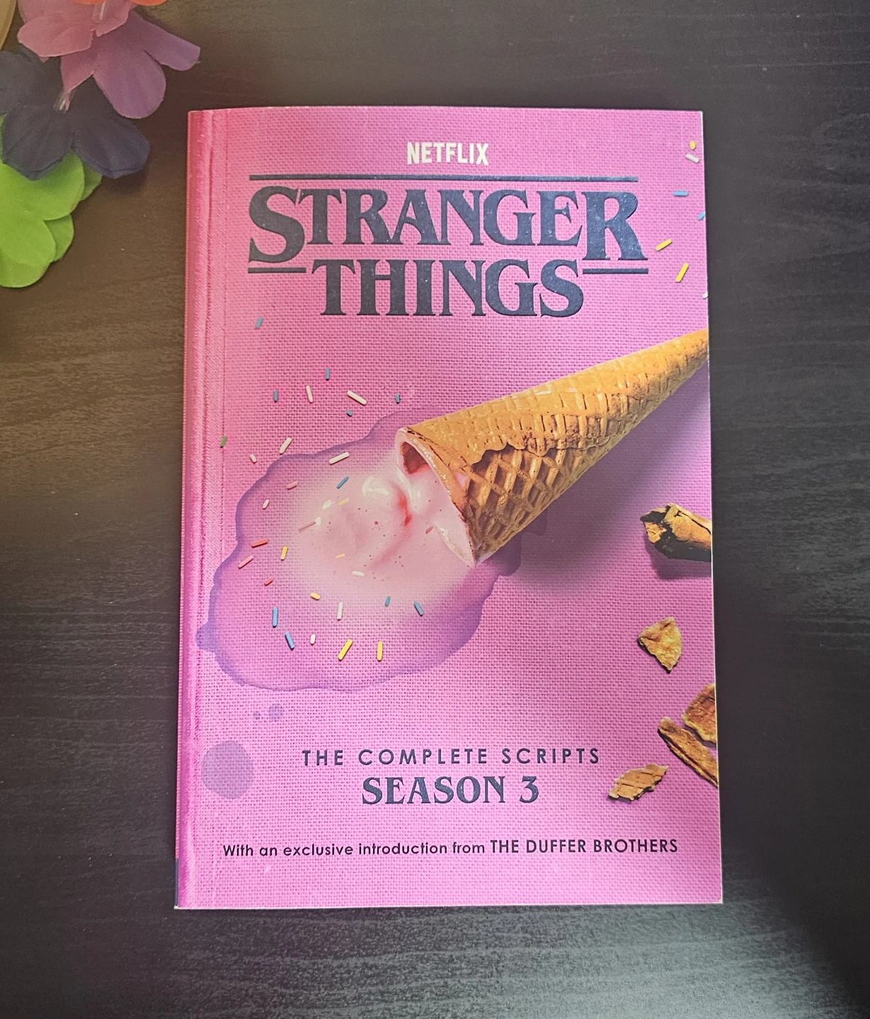 Stranger Things: The Complete Scripts Season 3