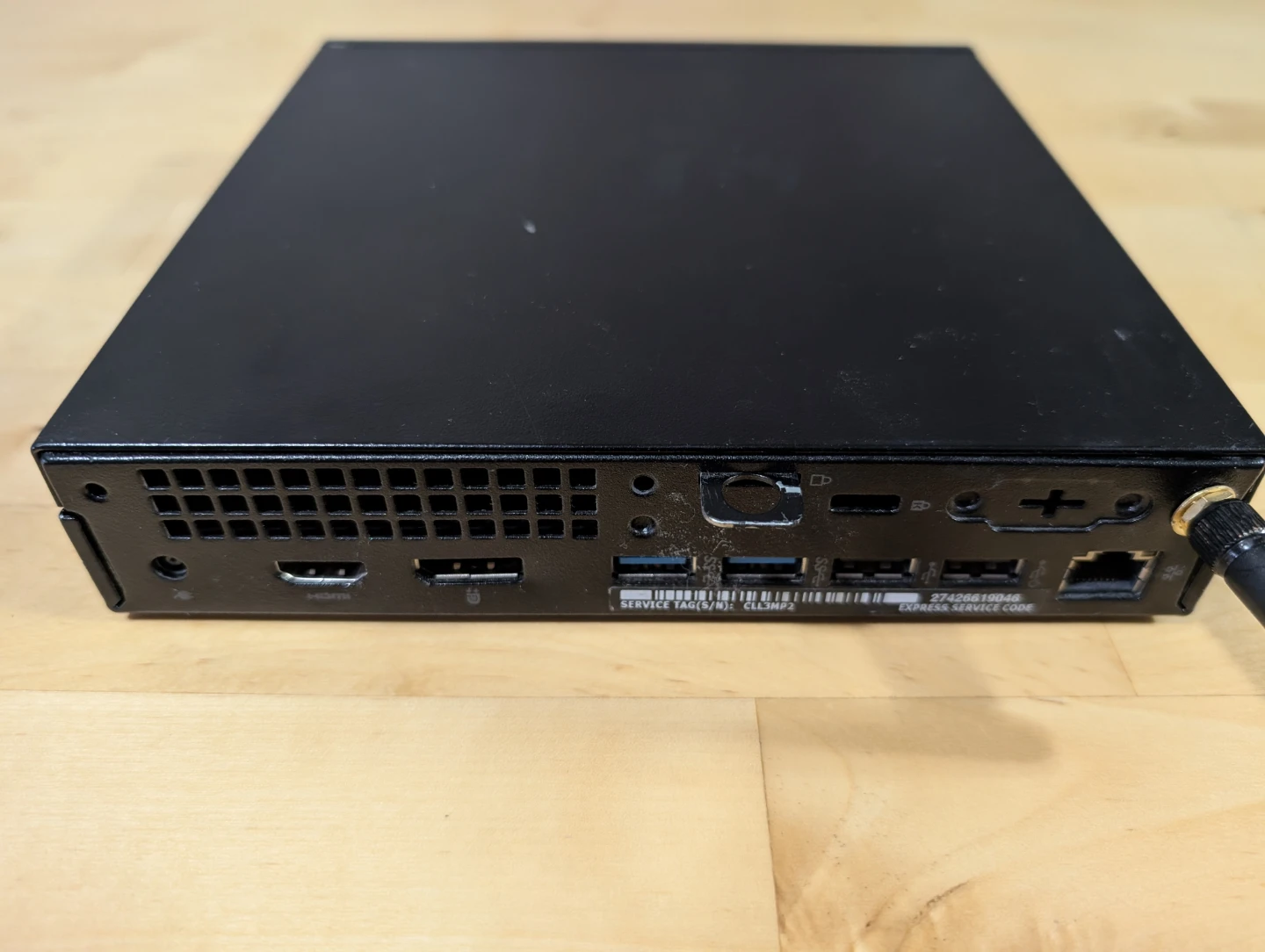 Dell OptiPlex 3050 Micro PC - ChromeOS - photo 2
