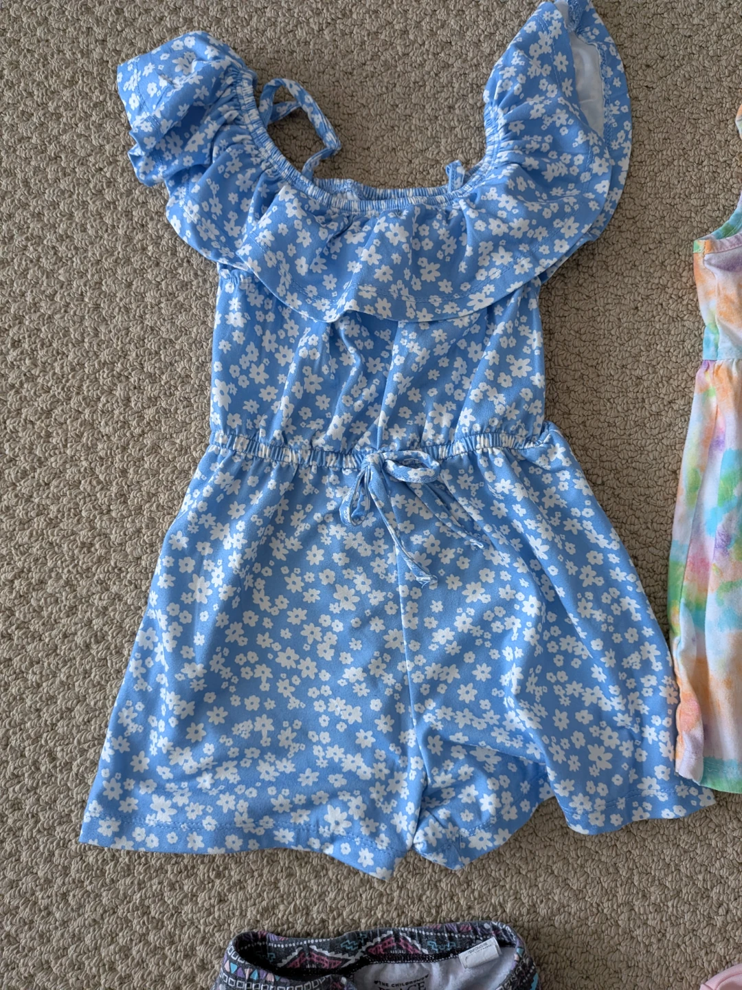 Girl Summer Clothing Lot 4T/5T - photo 2