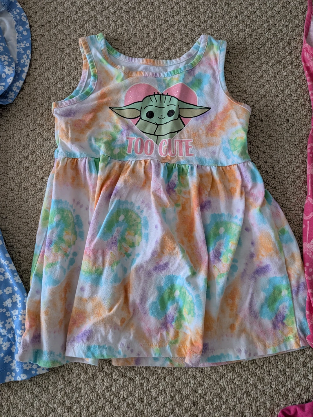 Girl Summer Clothing Lot 4T/5T - photo 3