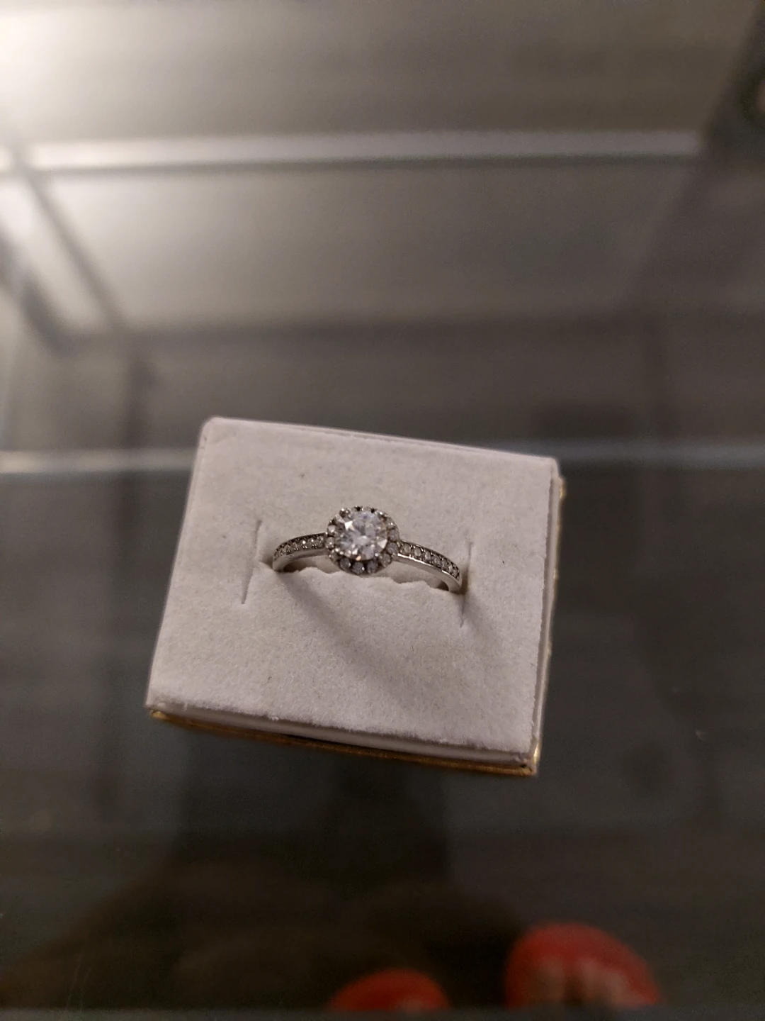 Silver Ring Size 8 $250 is American price - photo 3