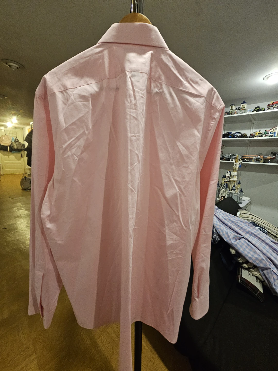 2 Stafford Men's Dress Shirts - photo 3