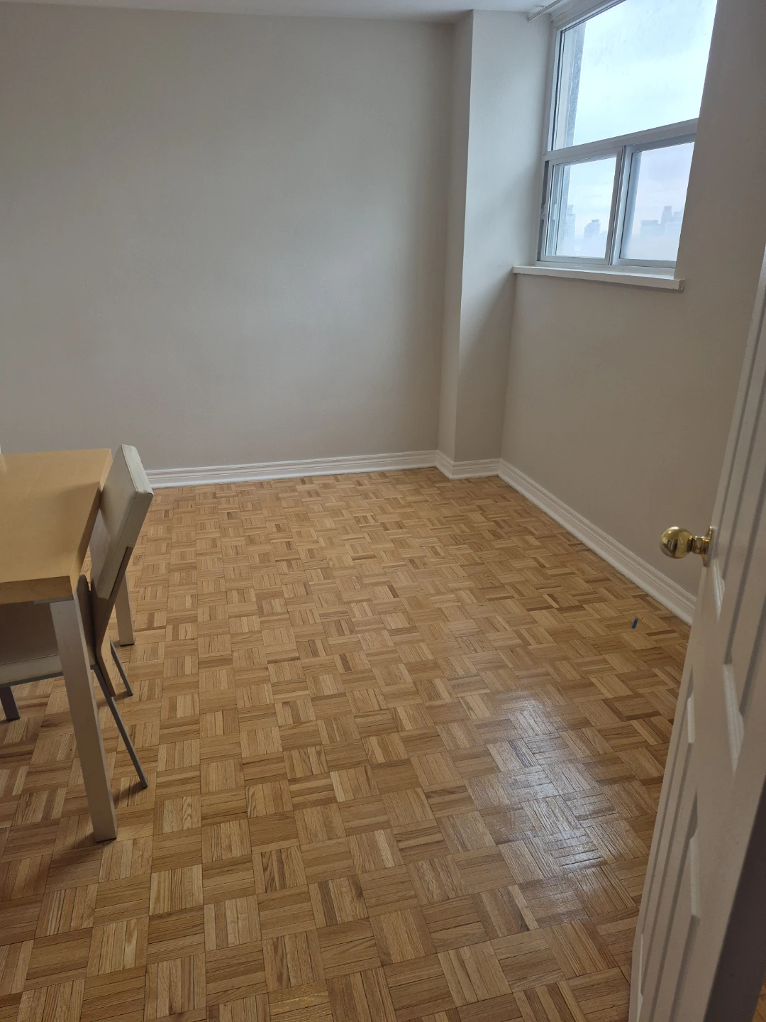 The private room