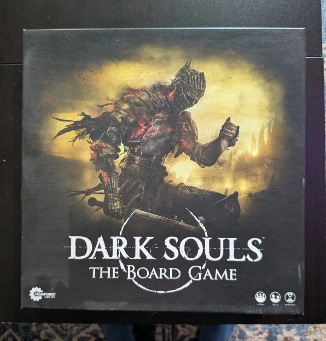 Dark Souls The Board Game