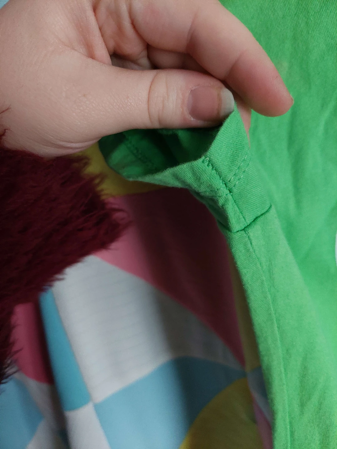 Green Quebec y2k souvenir t-shirt - photo 4