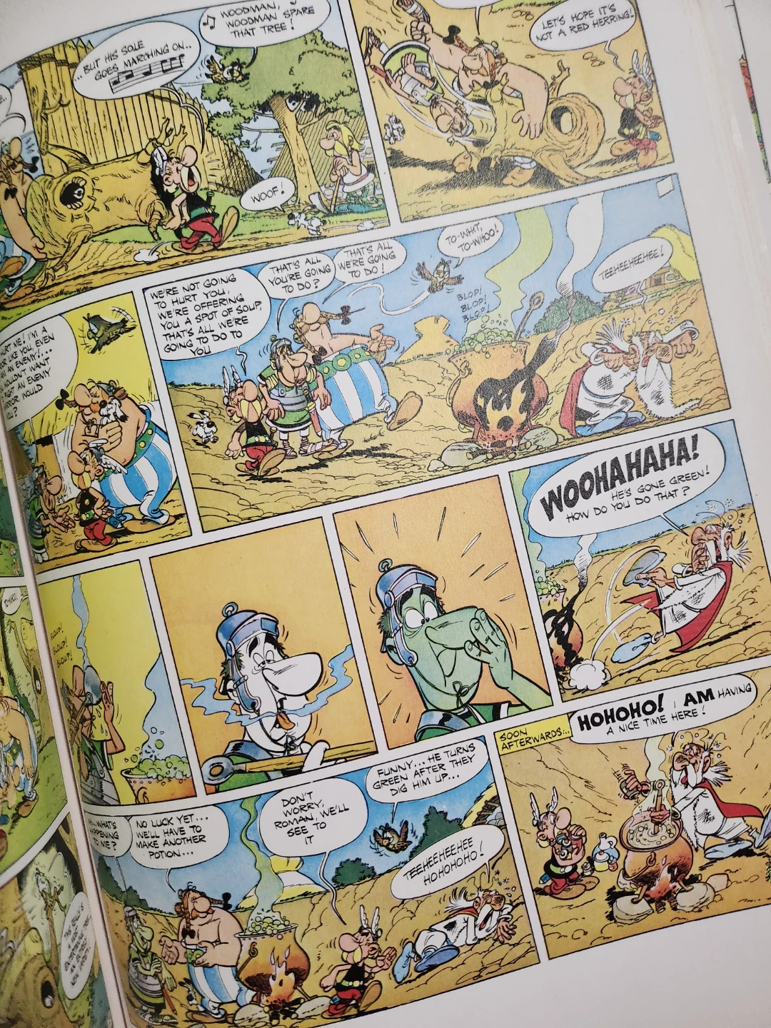 Asterix Comic Books - (5 Issues) 🏆 - photo 2