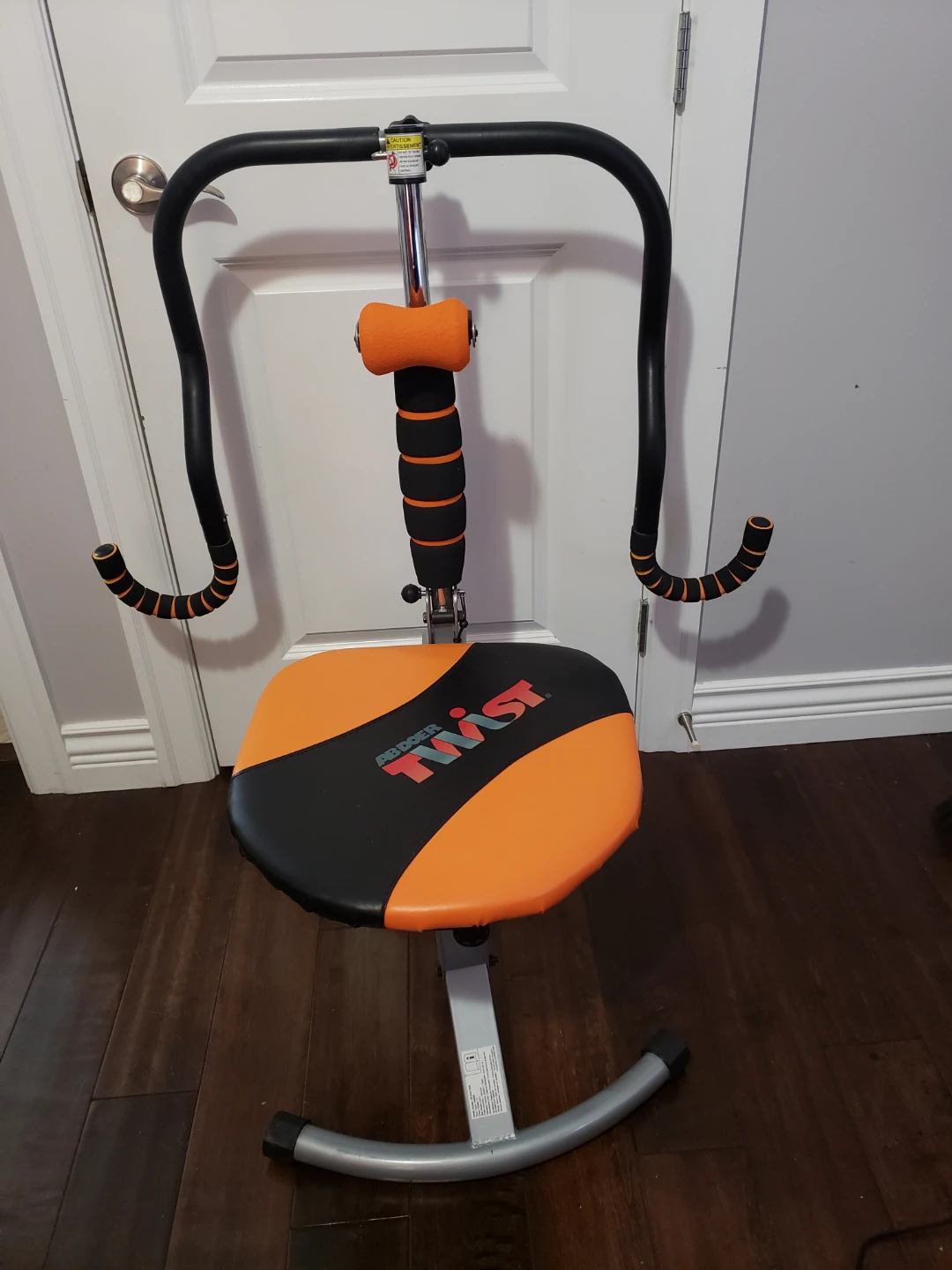 Thane Ab-Doer Twist Abdominal Trainer