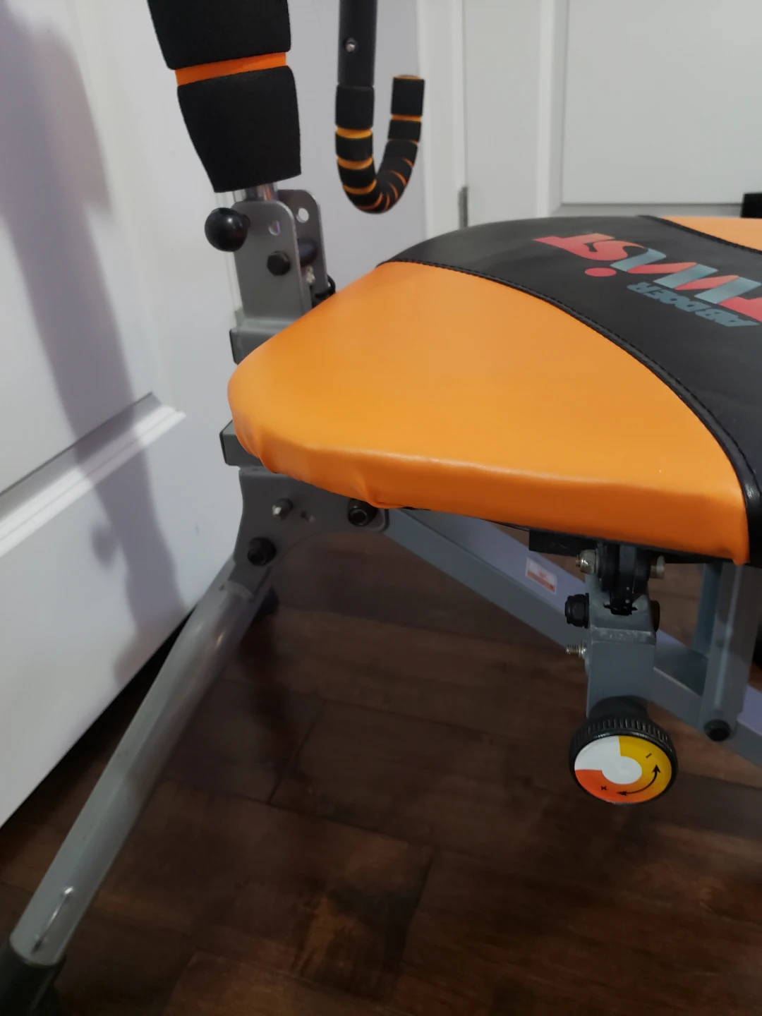 Thane Ab-Doer Twist Abdominal Trainer - photo 3