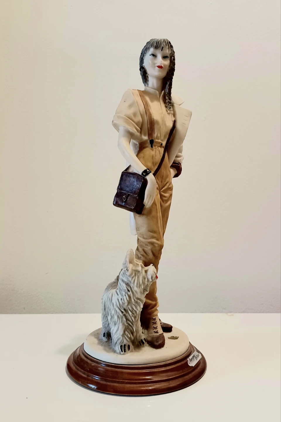 Tall Escorpiao De Ouro Statue - photo 2