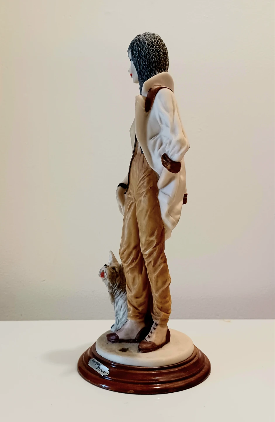 Tall Escorpiao De Ouro Statue - photo 3