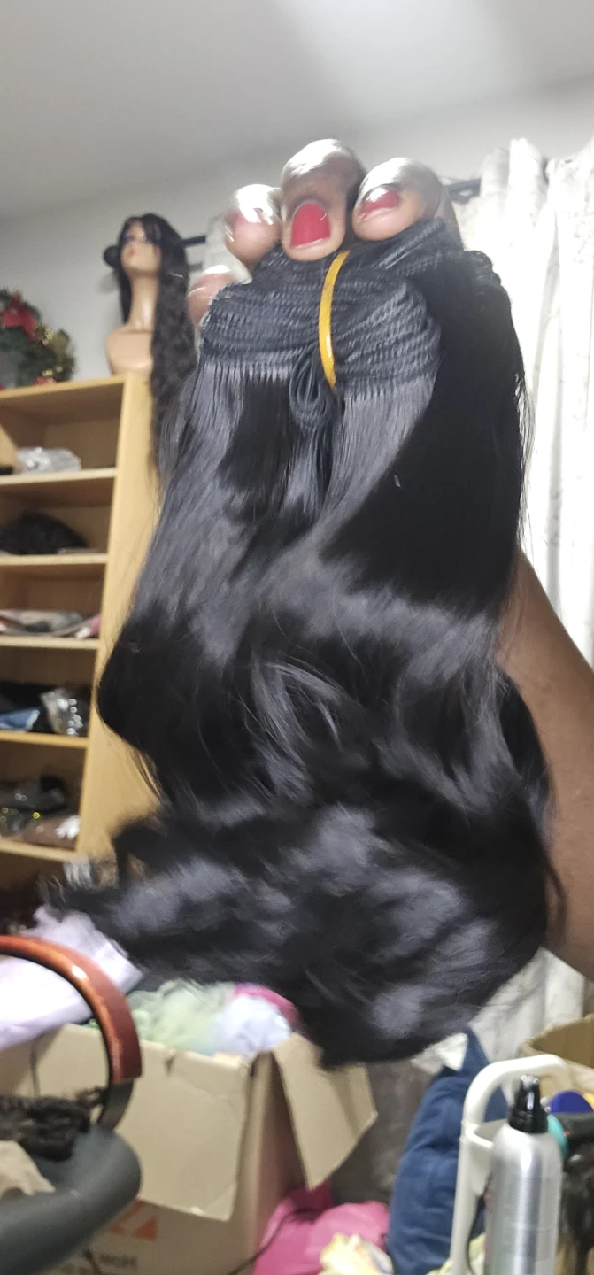 Bundle Hair Extensions - photo 2