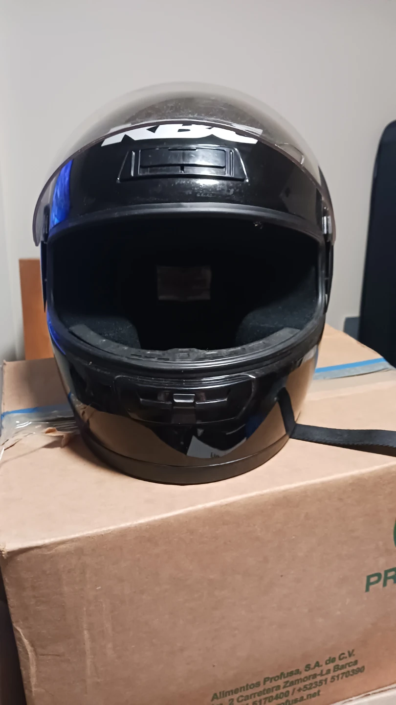 KBC TK-7 Motorcycle Helmet