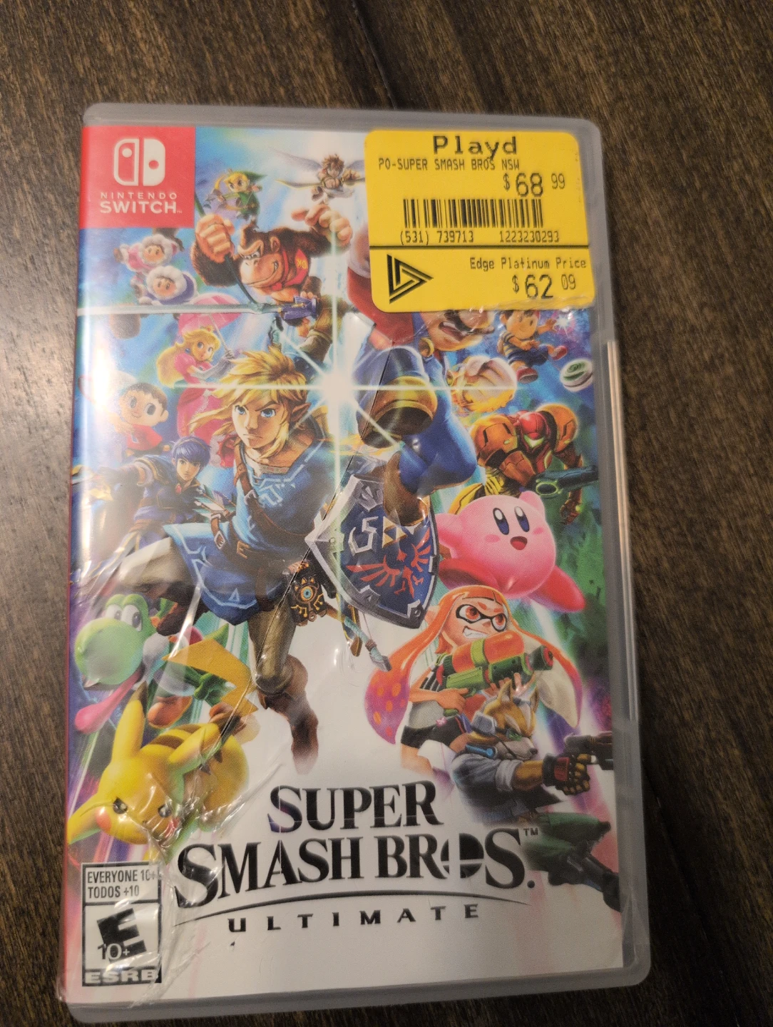 Nintendo Switch Games Bundle - photo 4